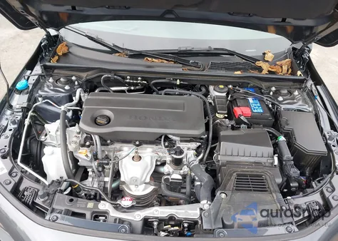 2025 Honda Civic Sport из США, поврежденный, VIN 2HGFE2F52SH592771